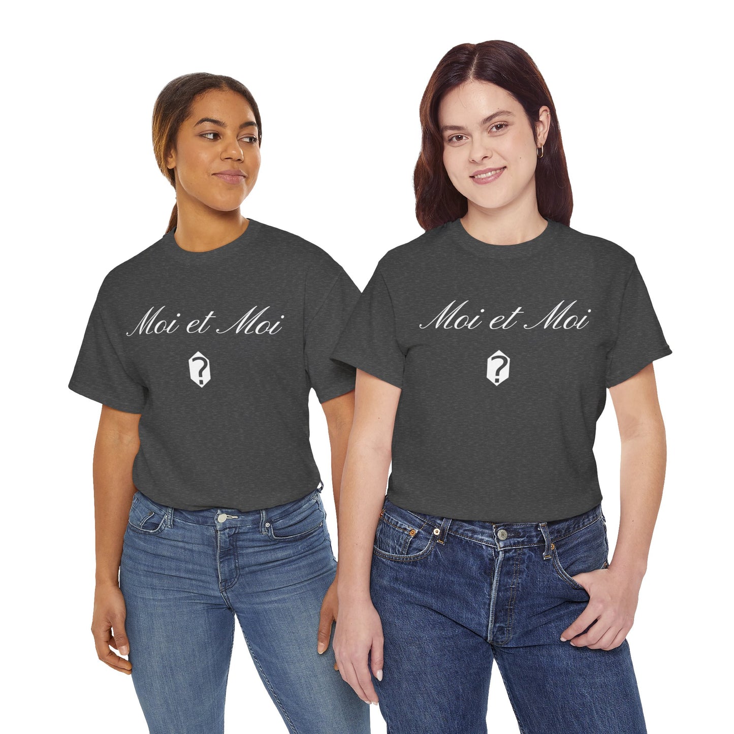 Moi et moi Cotton Tee