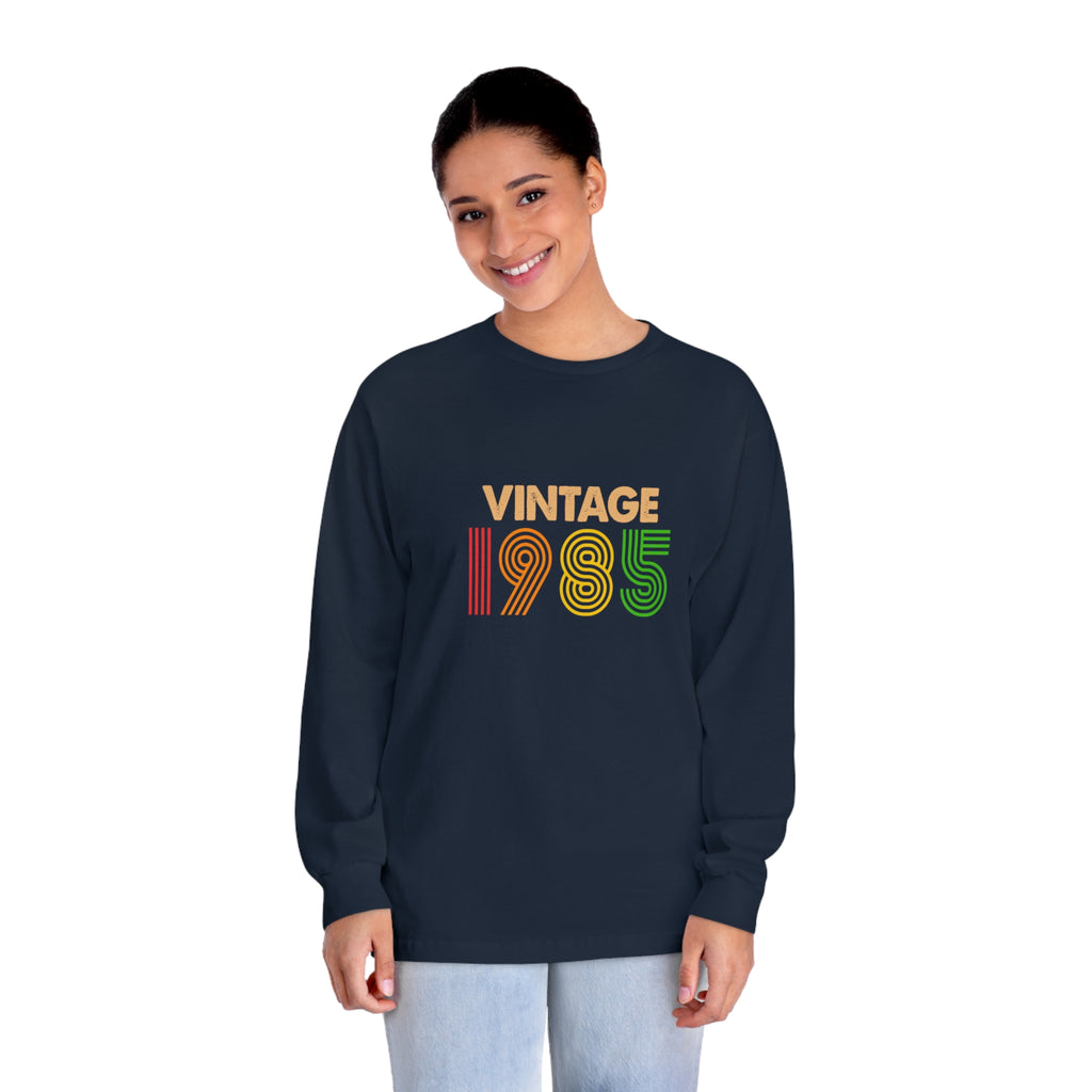 Vintage 1985 Long Sleeve