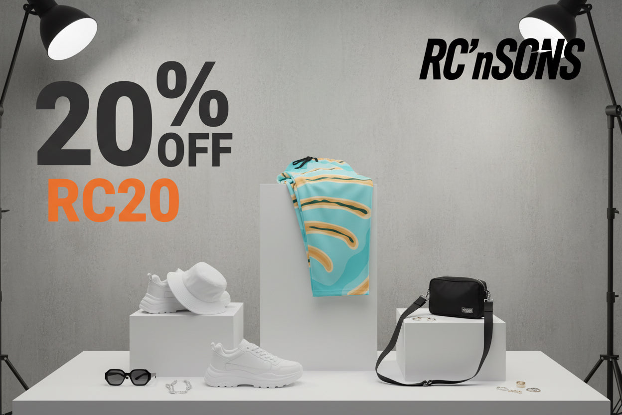 Men's Pajama PALMARES Pants (AOP)