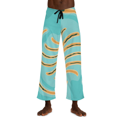 Men's Pajama PALMARES Pants (AOP)