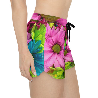 Women's Casual Shorts (AOP)