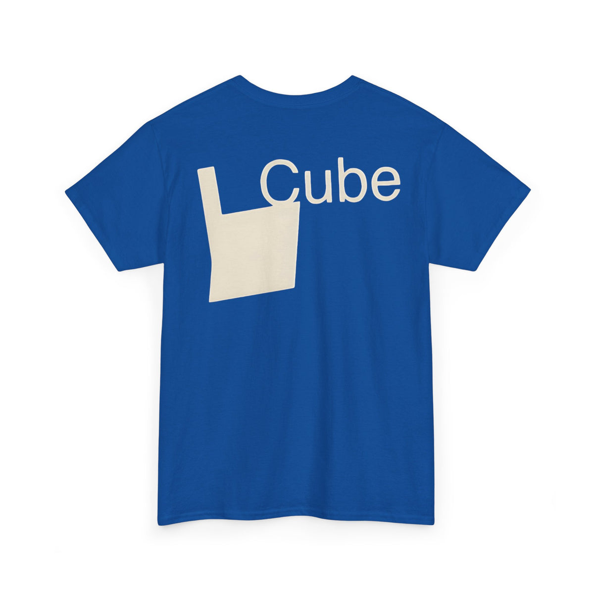 Unisex Heavy Cotton ICube Tee