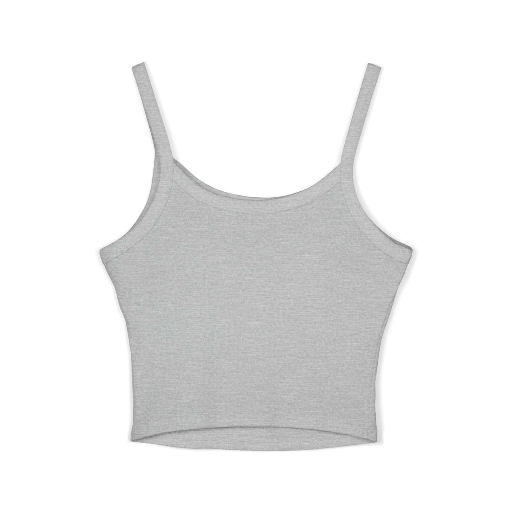 Tank Top - Happy Holiday Print