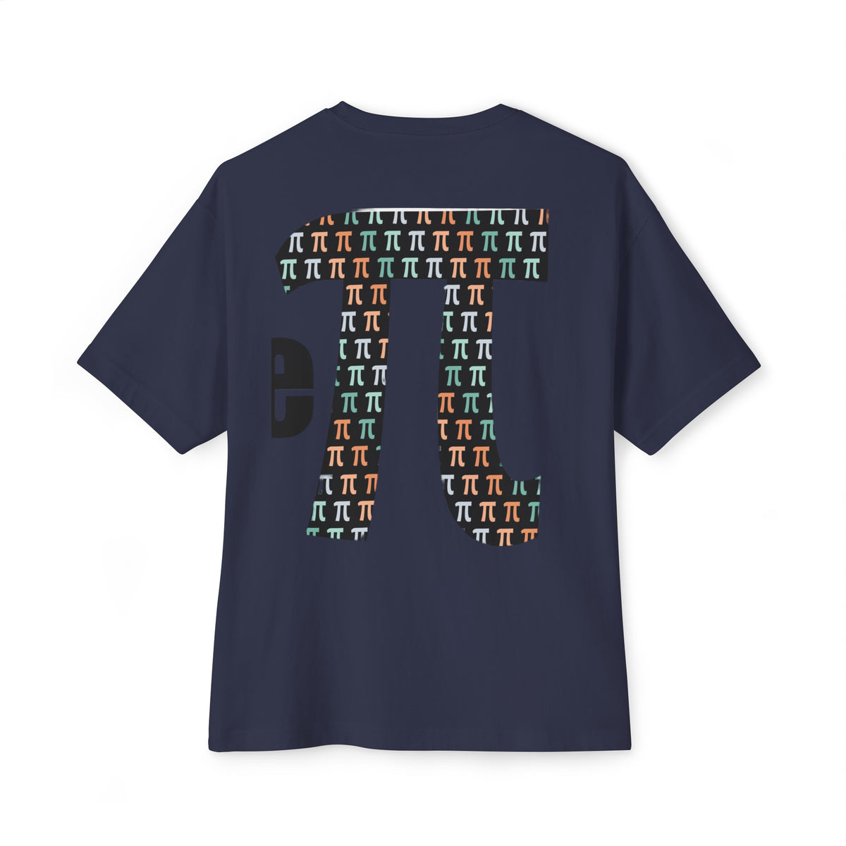 Unisex Oversized Boxy Tee