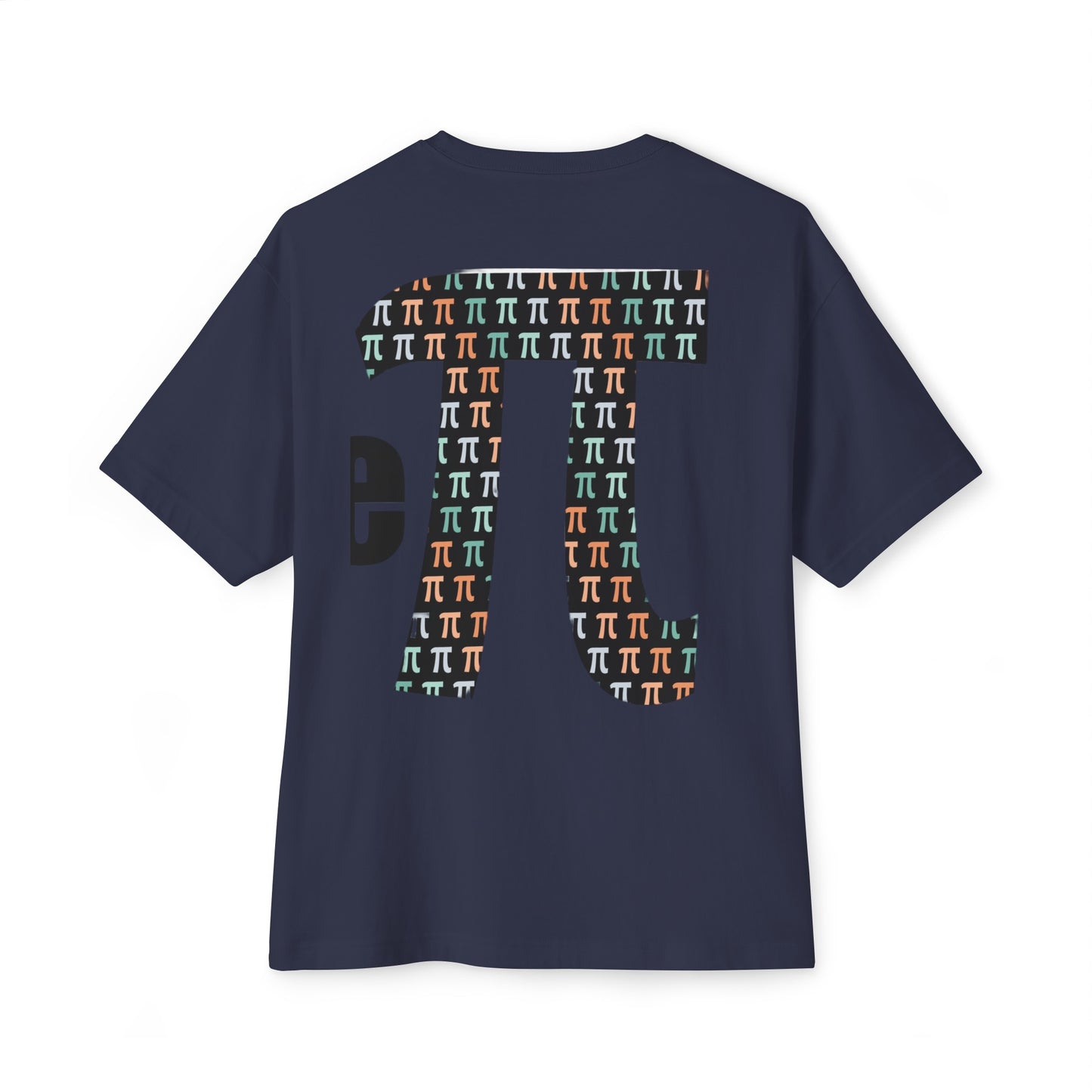 Unisex Oversized Boxy Tee