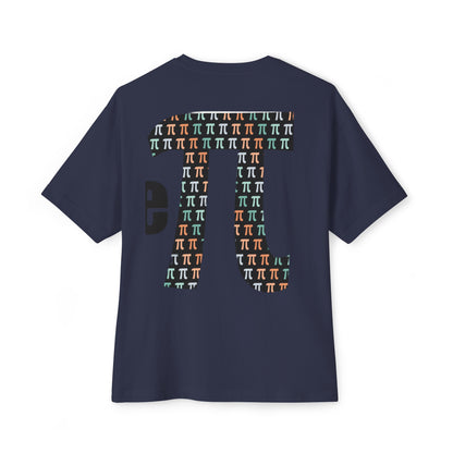 Unisex Oversized Boxy Tee