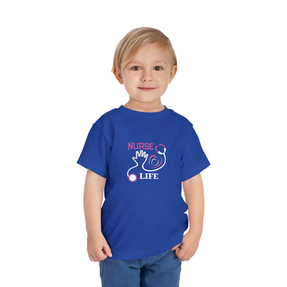 Nurse Life Toddler Tee