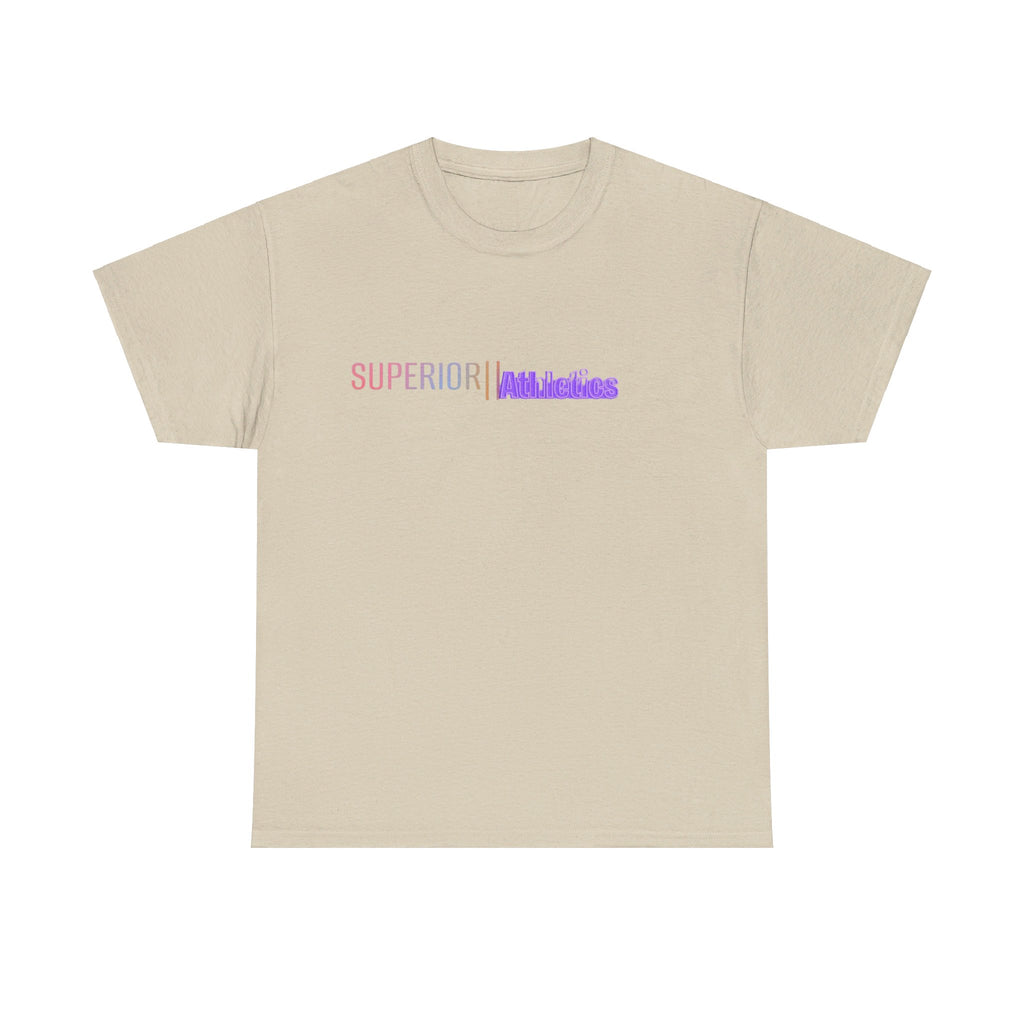 RCNSONS Unisex Heavy Cotton ATHLETIC Tee