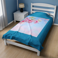 Velveteen Plush Blanket