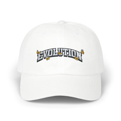 Evolution Dad Cap Embroided