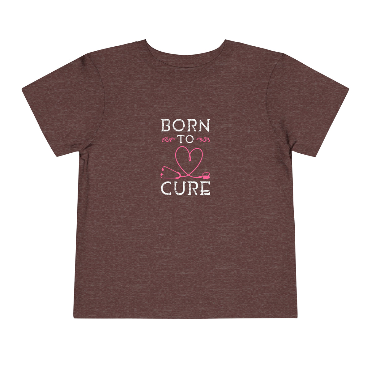 Tee-shirt Born To Cure pour tout-petits 