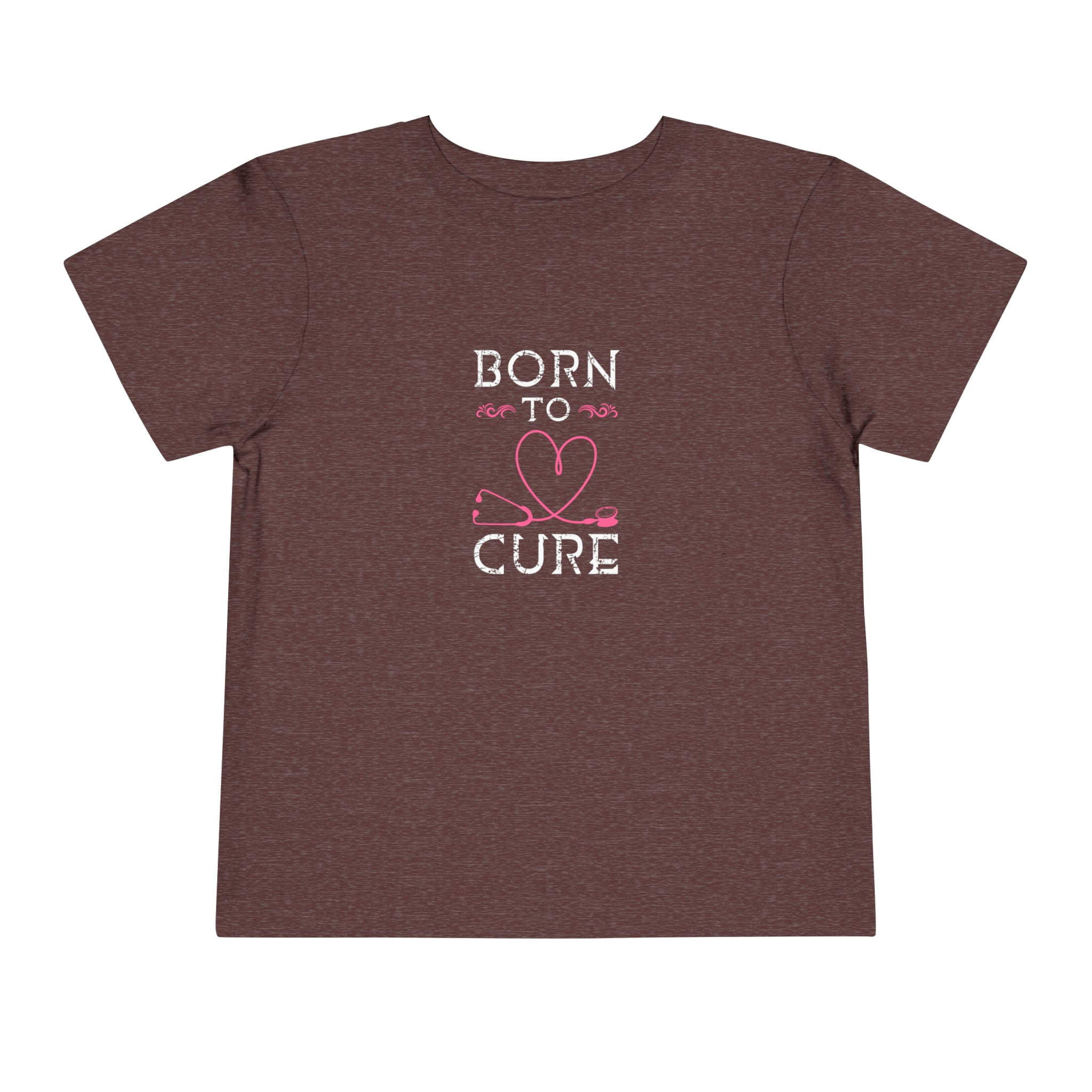 Born To Cure Toddler Tee