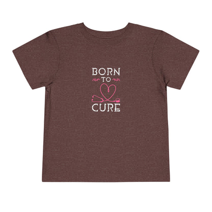 Tee-shirt Born To Cure pour tout-petits 