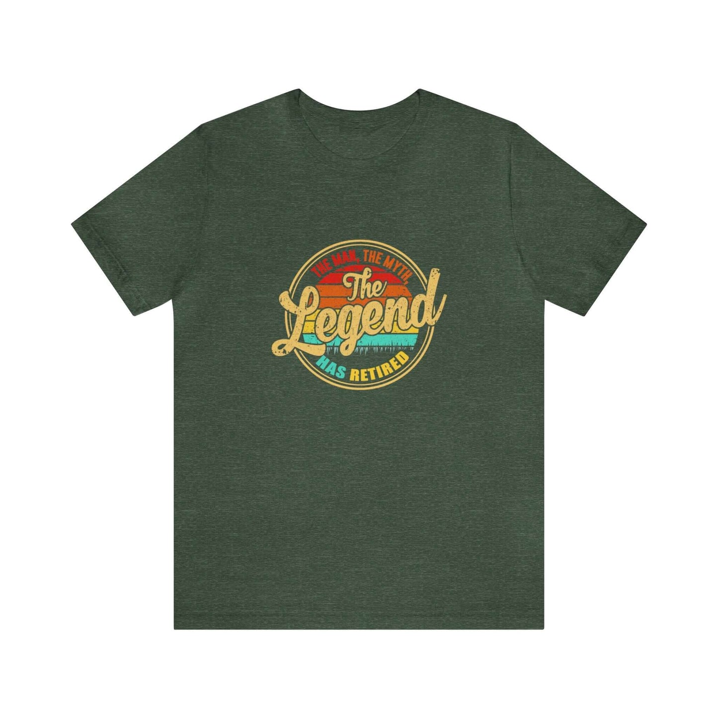 The Legend Unisex Tee - RC’nSONS
