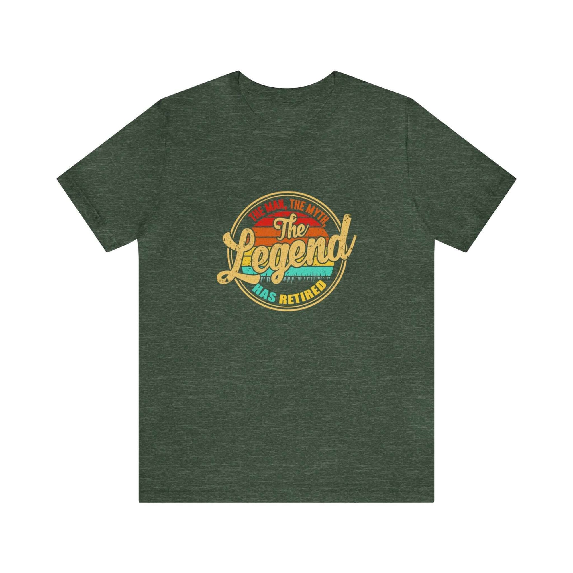 The Legend Unisex Tee - RC’nSONS