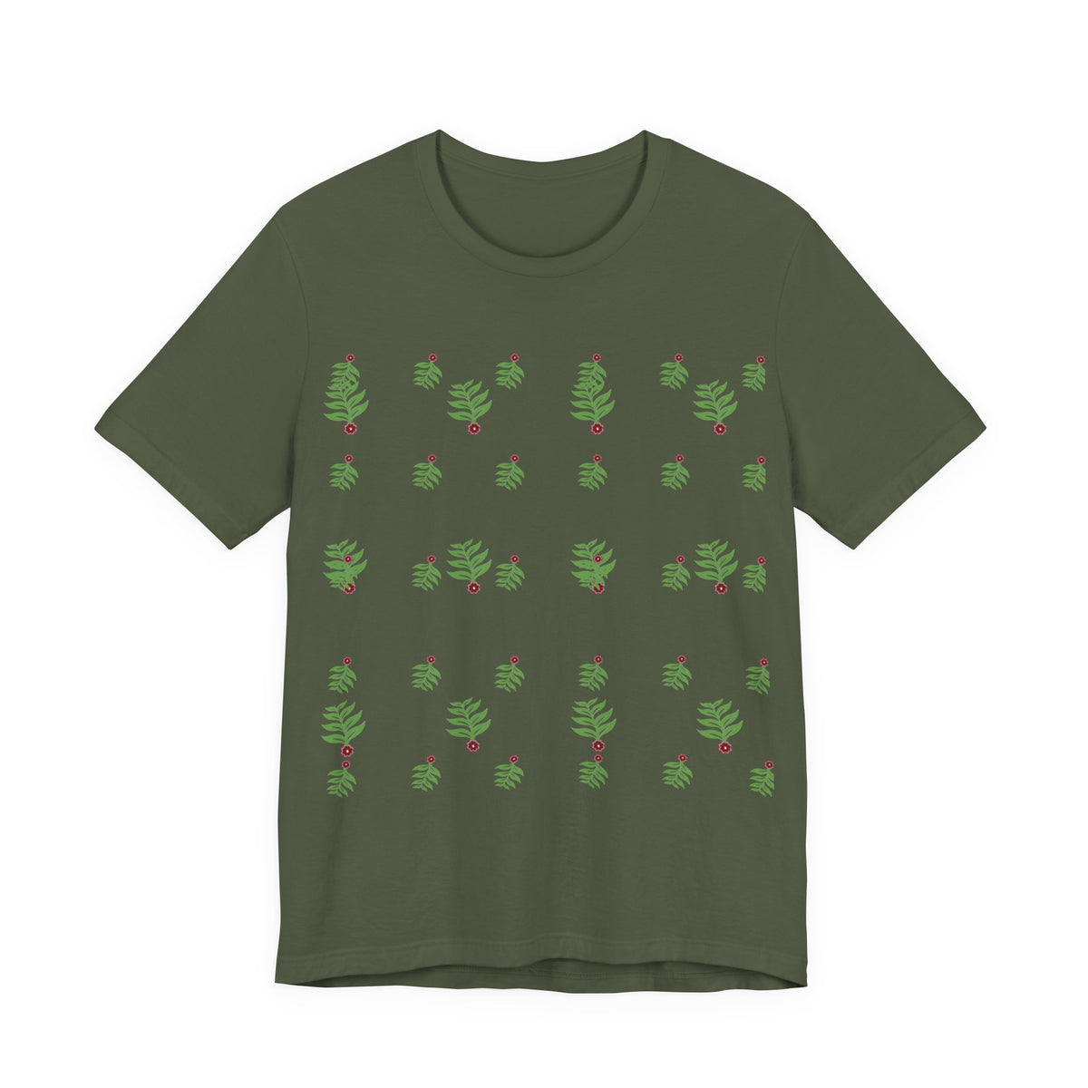 Green Unisex Tee