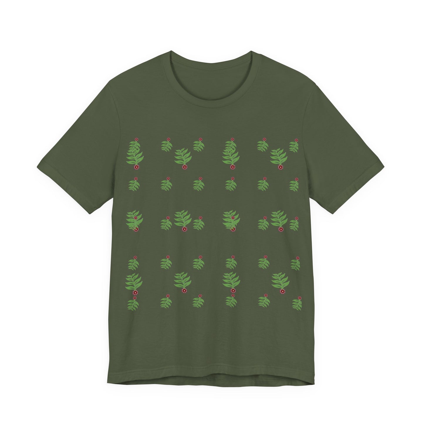 Green Unisex Tee