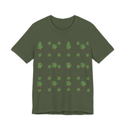 Green Unisex Tee