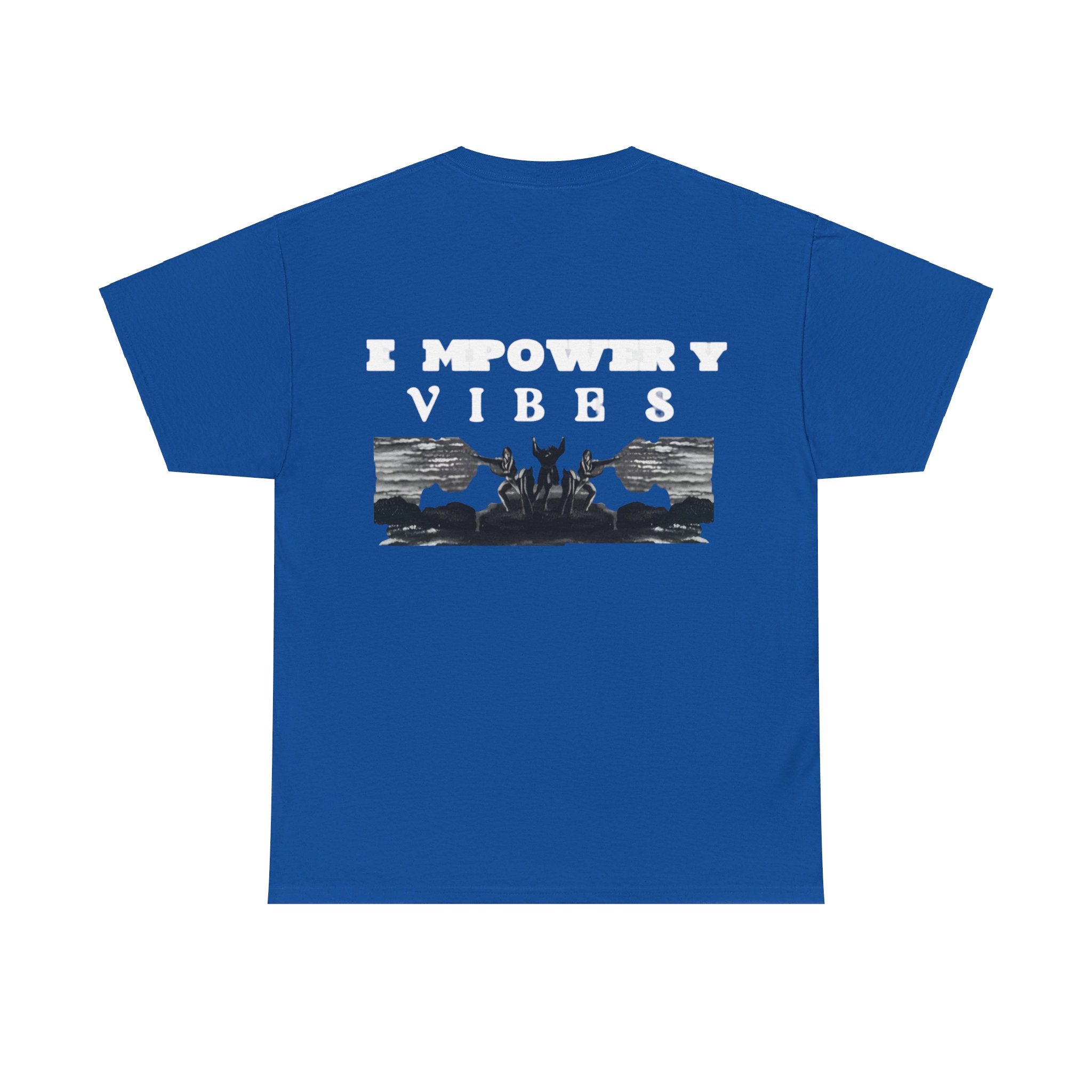 RCNSONS Unisex Heavy Cotton Empowery Tee