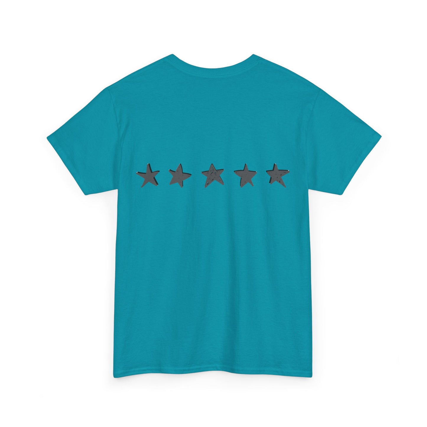 Sterne (Stars) Heavy Cotton Tee