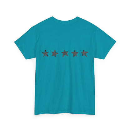 Sterne (Stars) Heavy Cotton Tee