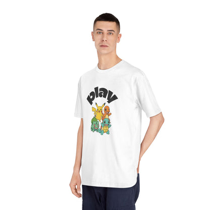 Playful Retro T-Shirt | Unisex Graphic Tee for Kids & Adults, Ideal for Gaming Events, Birthdays, or Casual Wear Printify