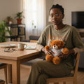 Stuffed Teddy Printify