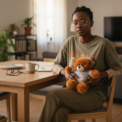 Stuffed Teddy Printify