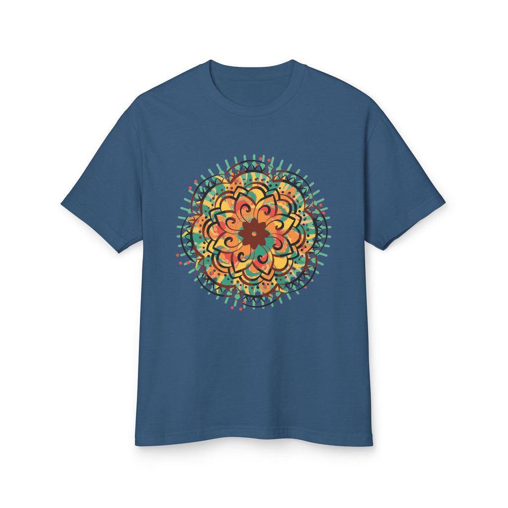Unisex Heavyweight Punch Cotton Tee