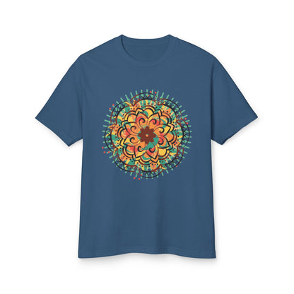 Unisex Heavyweight Punch Cotton Tee