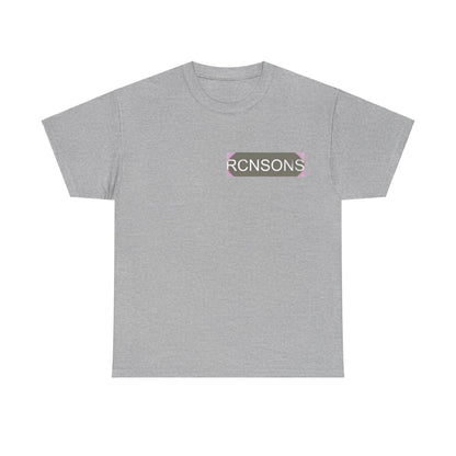 RCNSONS Unisex Heavy Cotton Tee