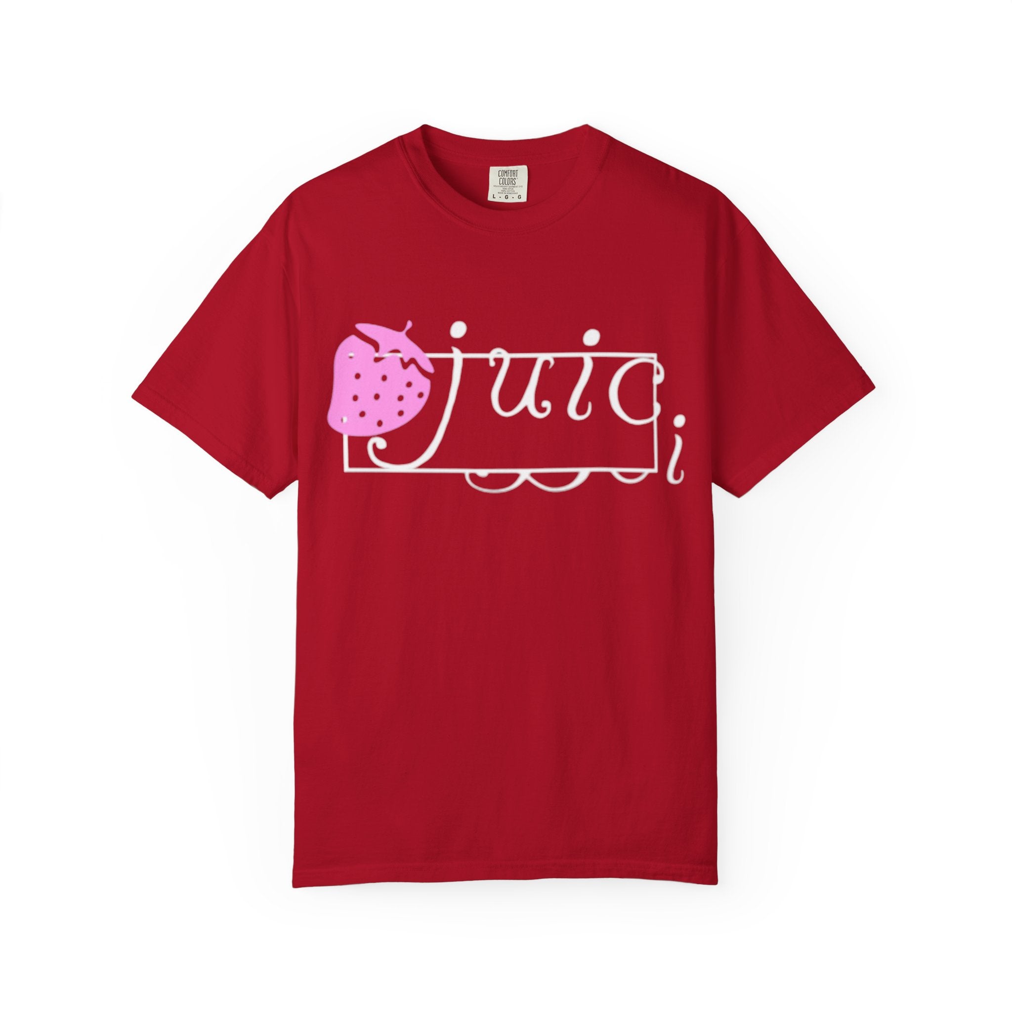 Juici T-shirt - Unisex Garment-Dyed Tee