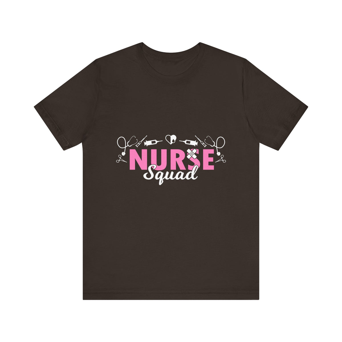 Nurse Squad Unisex Tee