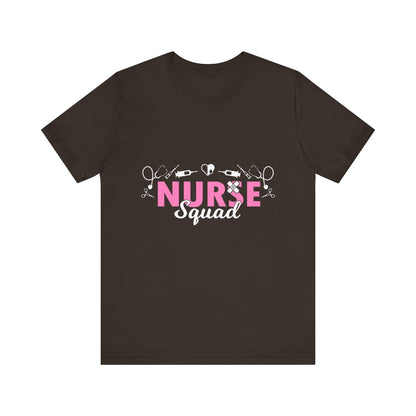Nurse Squad Unisex Tee