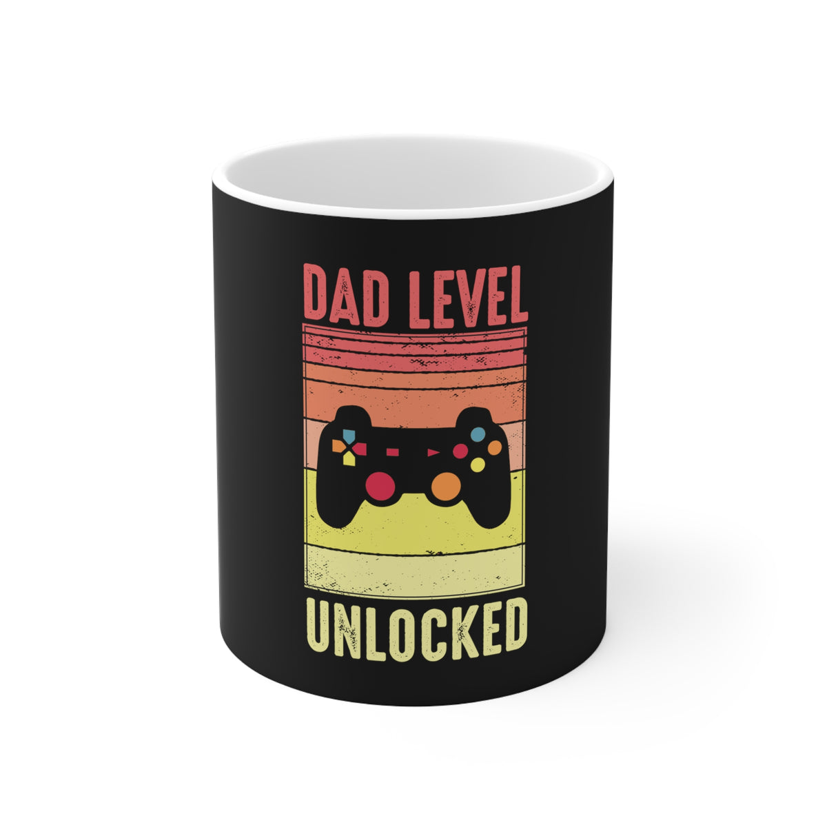 Dad Level Mug