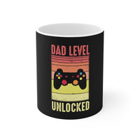 Dad Level Mug