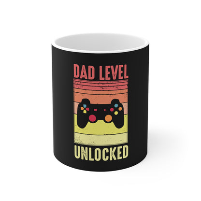 Dad Level Mug