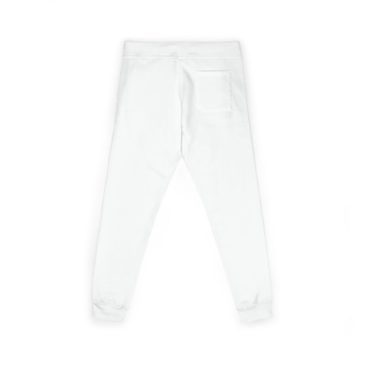 Blessed Embroidered Sweatpants — Fleece Joggers with 'blessed' Script