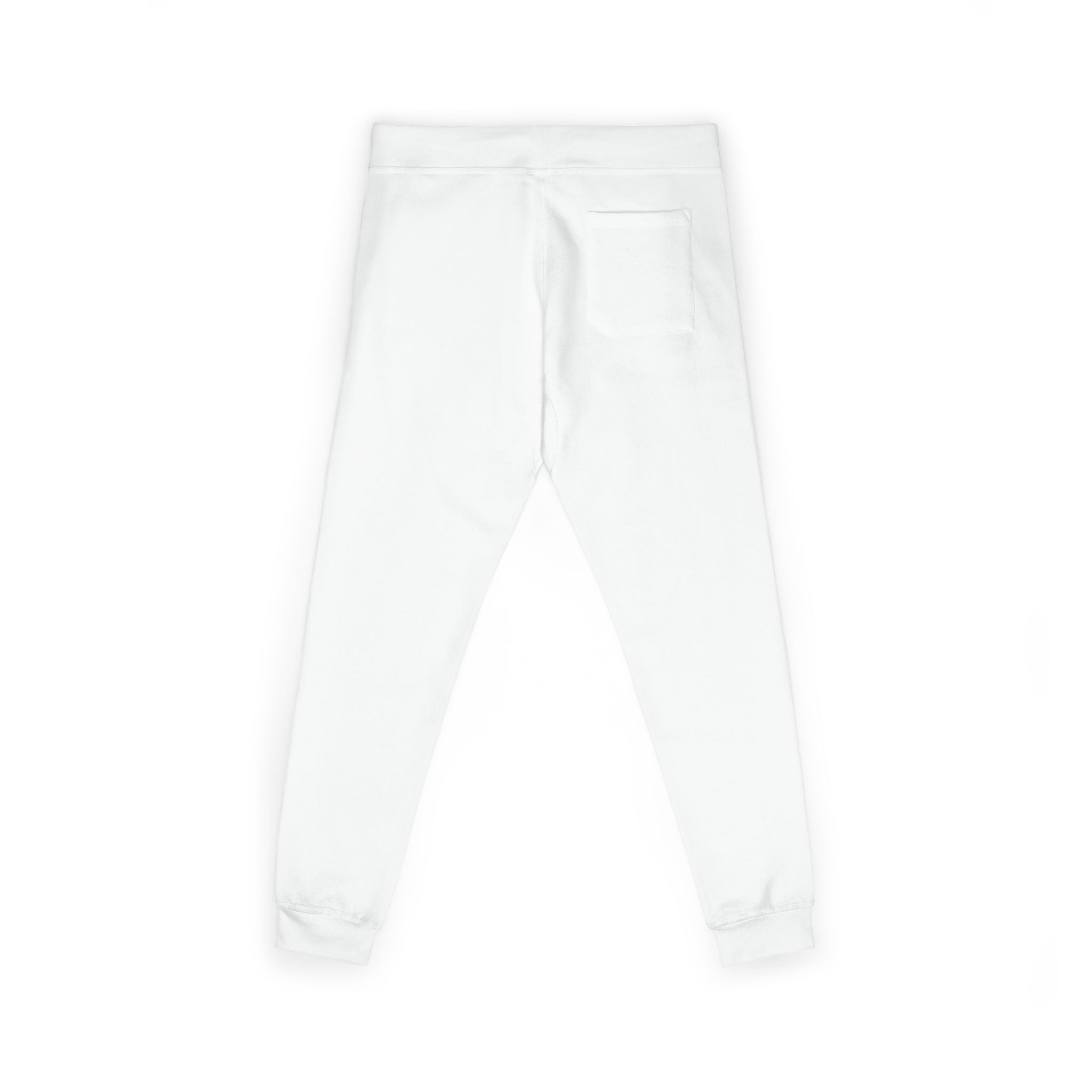 Blessed Embroidered Sweatpants — Fleece Joggers with 'blessed' Script