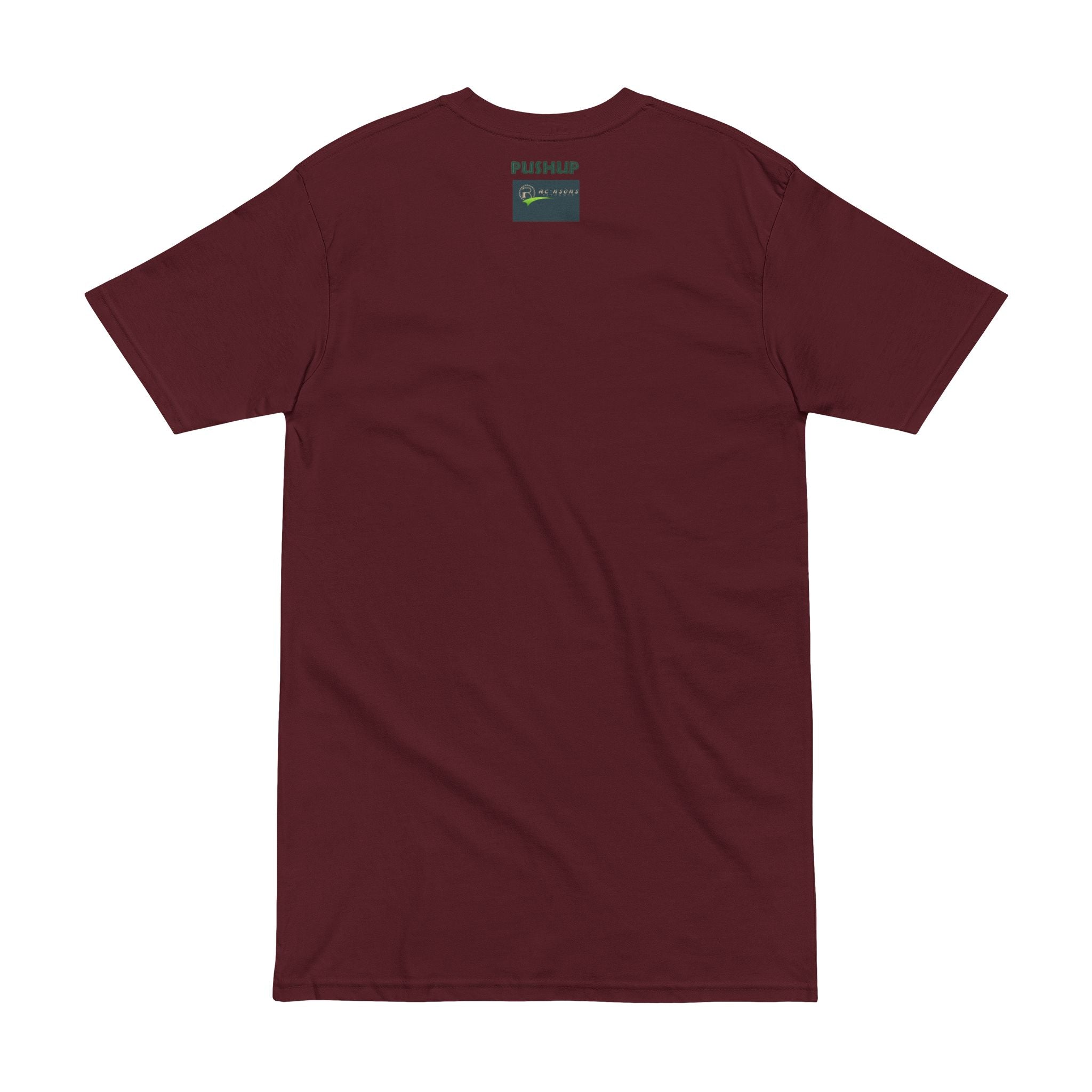 Men's Heavyweight Tee - Iconic Graphic Shirt for Casual Style