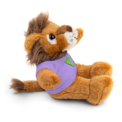 Stuffed Animals with Tee Printify