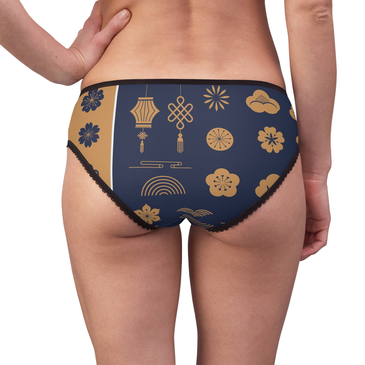 Women's Briefs (AOP)