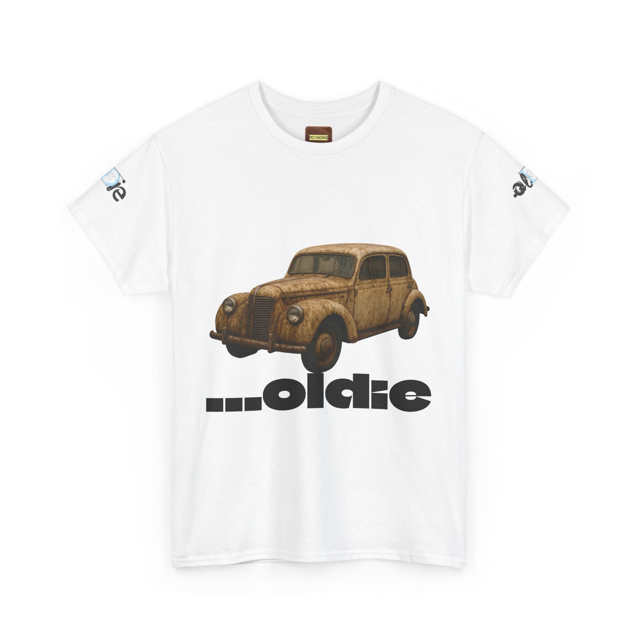 Car Enthusiast Unisex Tee - Amazing Car Design Printify