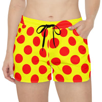 Women's Casual Shorts (AOP)