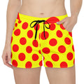 Women's Casual Shorts (AOP)