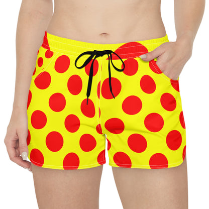 Women's Casual Shorts (AOP)