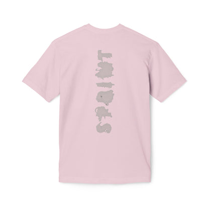 Unisex Midweight T-shirt, Made in US