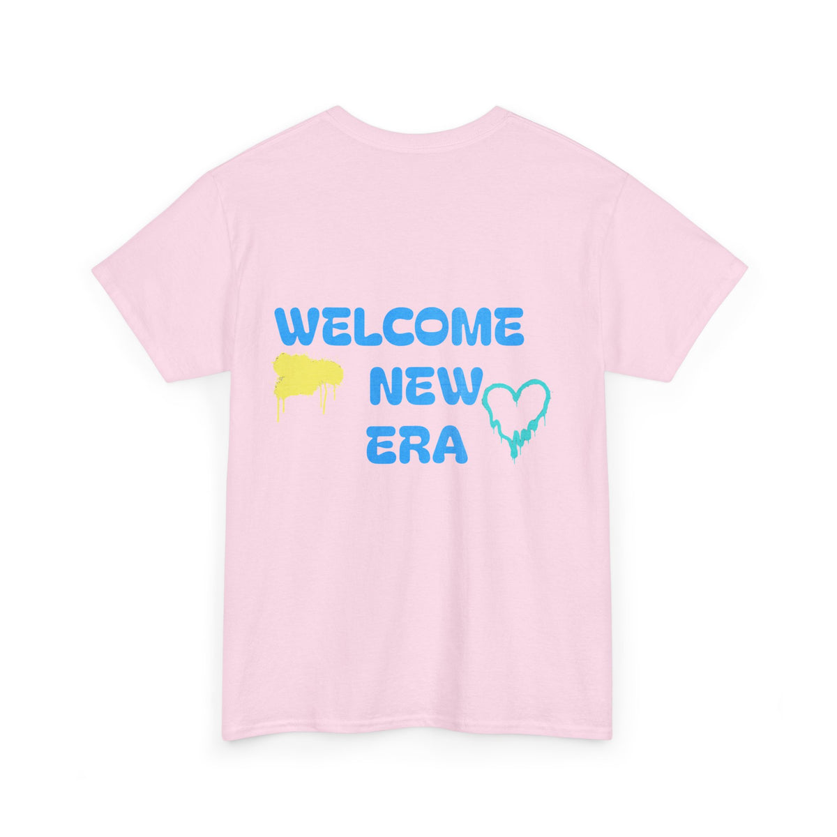 Welcome New Era Tee