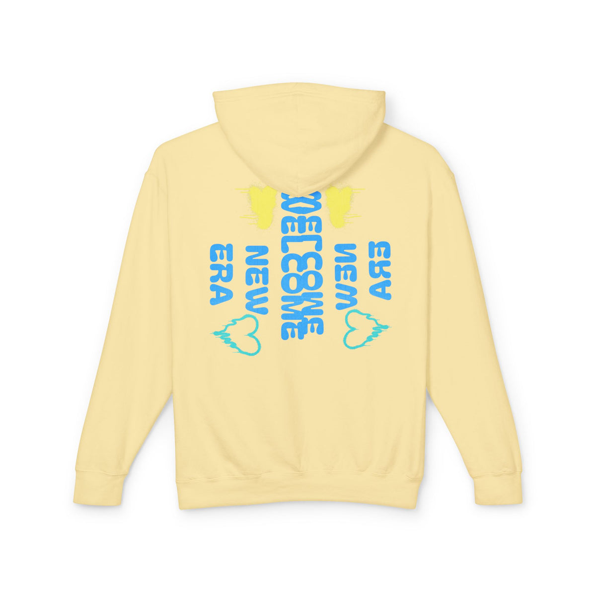 Welcome New Era Hooded Sweatshirt