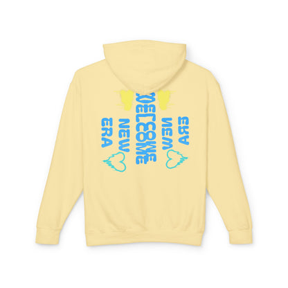 Welcome New Era Hooded Sweatshirt